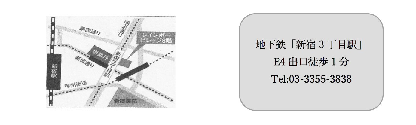 ベニーレベニーレ地図